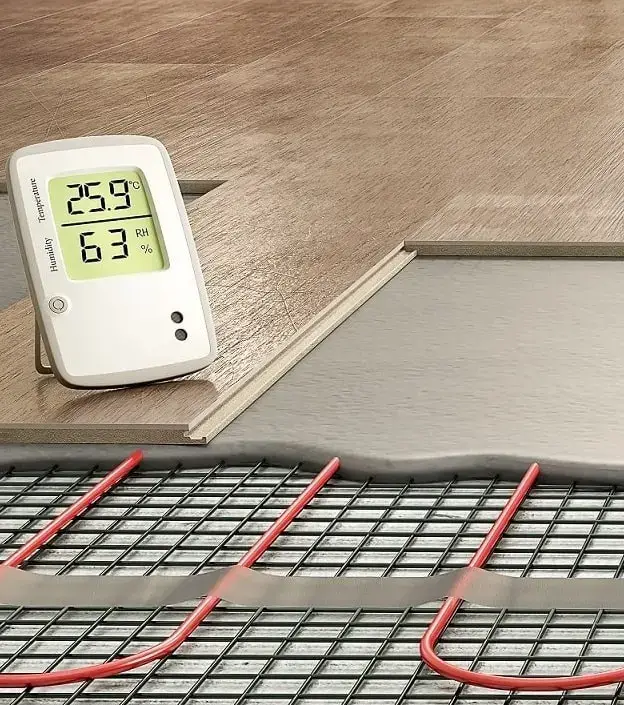 Electric Under Floor Heating Installation, Repair and Maintenance Services In Kensington in Kensington