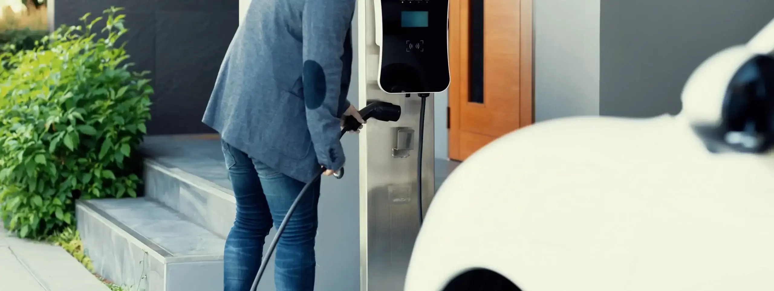Electric Car Charger Home Installation Kensington in Kensington