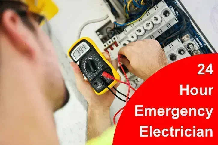 24hr Emergency Electrician in Kensington