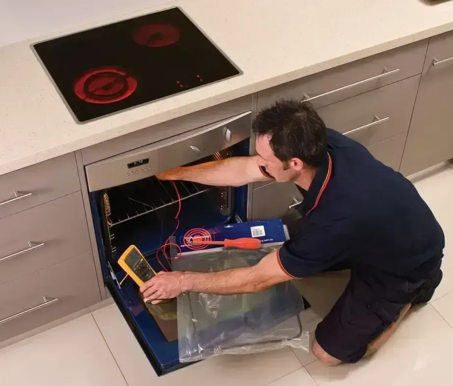 Electric oven installations in Kensington